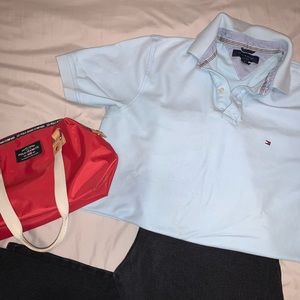 TOMMY HILFIGER POLO ✨
